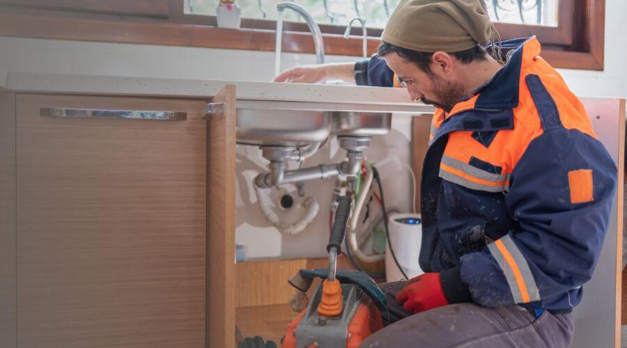 Local water heater installation in Wallula, WA